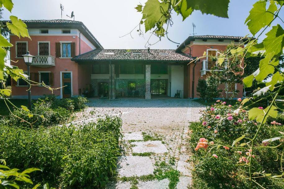 Bed and Breakfast In Viridi Cuneo Exterior foto